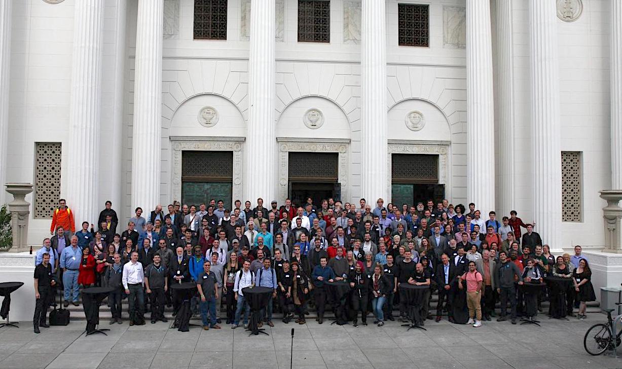 Decentralized Web Summit 2016 attendee portrait